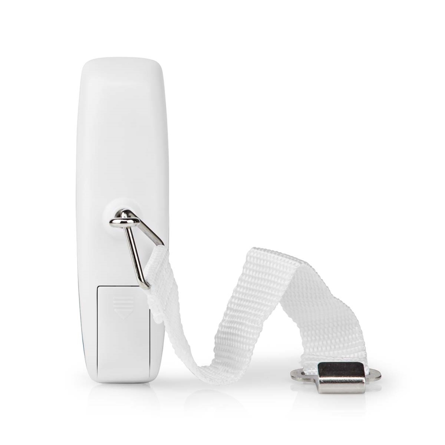 Ψηφιακή ζυγαριά αποσκευών 1xCR2032