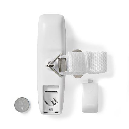 Ψηφιακή ζυγαριά αποσκευών 1xCR2032