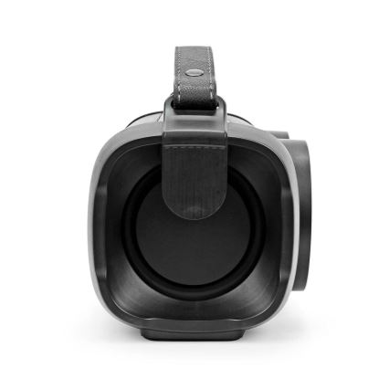 Φορτιζόμενο ηχείο LED RGB 24W/3000 mAh IPX5