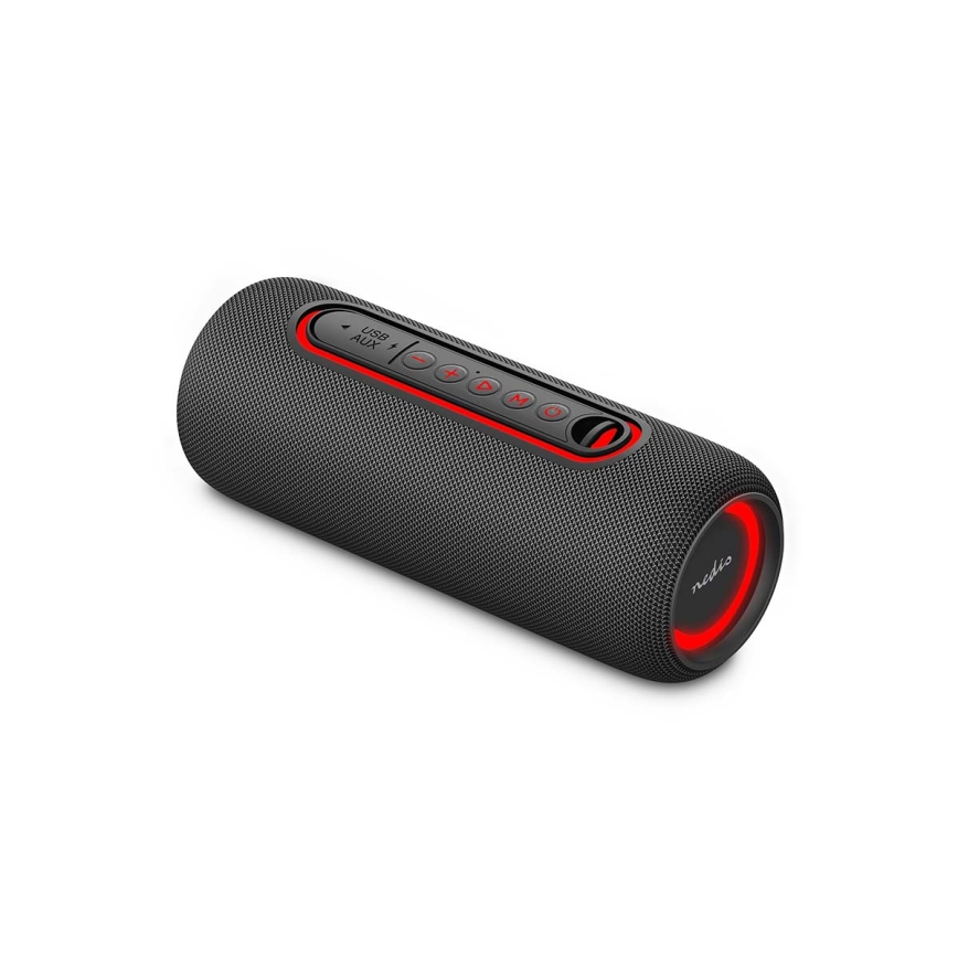 Επαναφορτιζόμενο ηχείο LED RGB 30W/2000 mAh IPX5