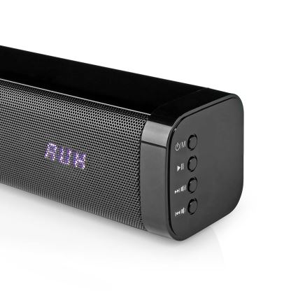 Soundbar 40W/230V + τηλεχειριστήριο