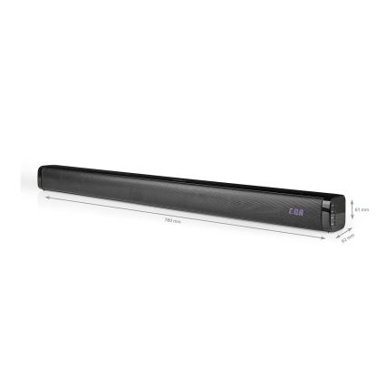 Soundbar 40W/230V + τηλεχειριστήριο