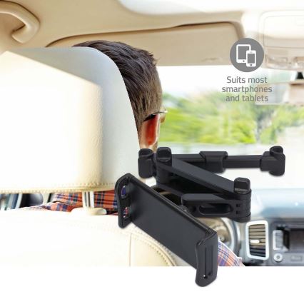 Car tablet holder