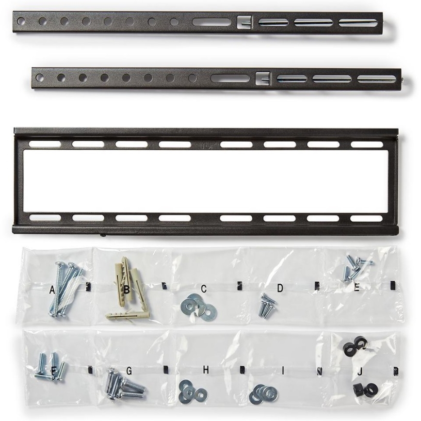 Σταθερό στήριγμα τοίχου για τηλεόραση 23-55”