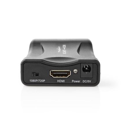 HDMI converter SCART-HDMI