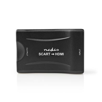 HDMI converter SCART-HDMI