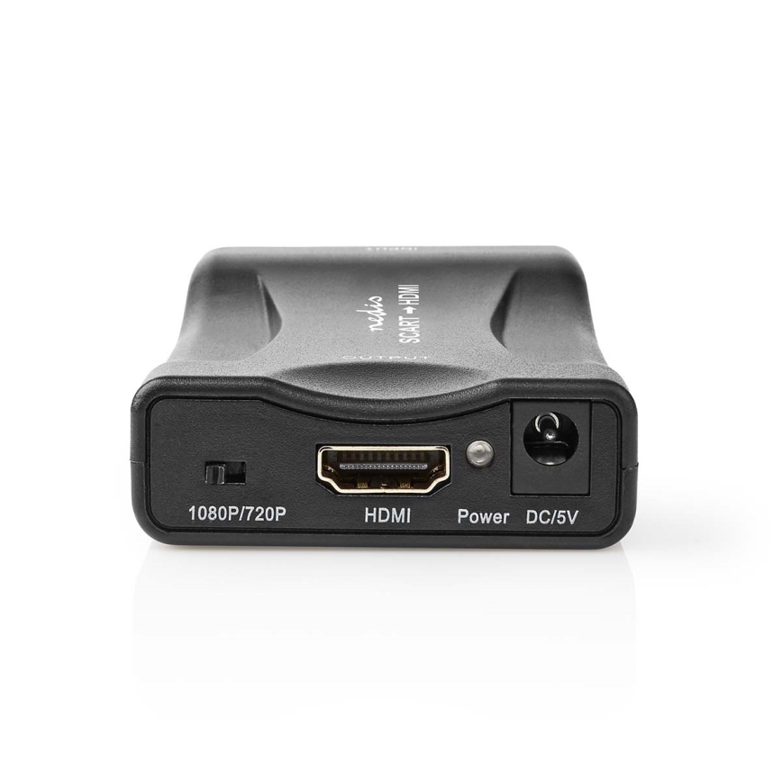 Μετατροπέας HDMI SCART-HDMI