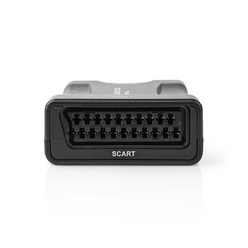 Μετατροπέας HDMI SCART-HDMI