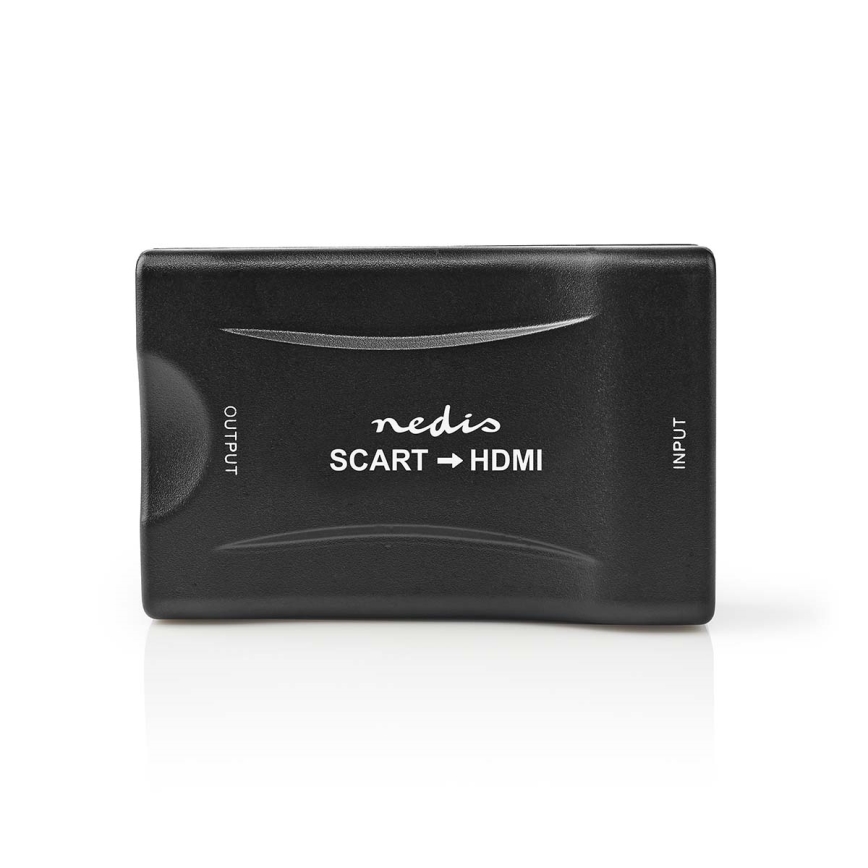 Μετατροπέας HDMI SCART-HDMI