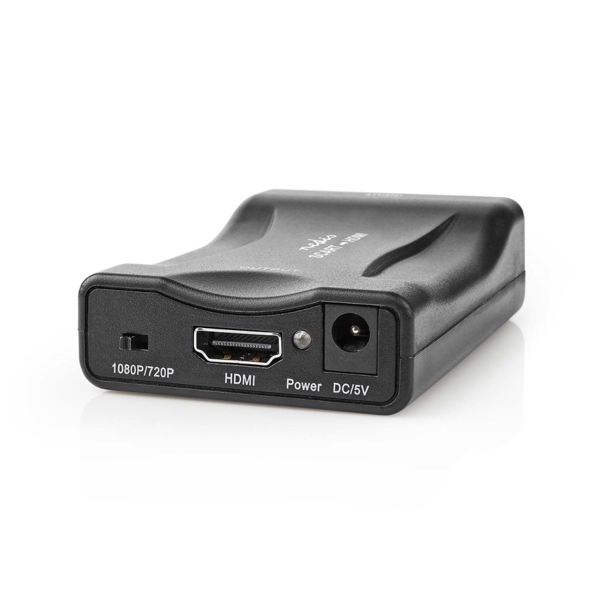 Μετατροπέας HDMI SCART-HDMI