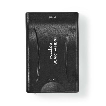 Μετατροπέας HDMI SCART-HDMI