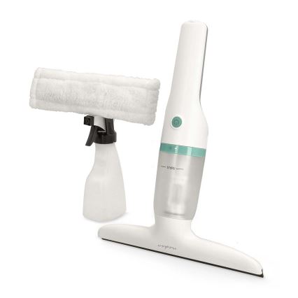 Επαναφορτιζόμενος καθαριστής τζαμιών  12W/2200 mAh IPX4