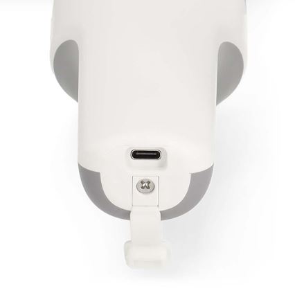Επαναφορτιζόμενος καθαριστής τζαμιών  12W/2200 mAh IPX4