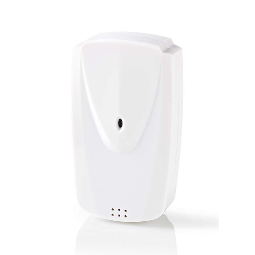 Μετεωρολογικός σταθμός με έγχρωμη οθόνη LCD 230V/3xAAA + 2xAA μαύρο