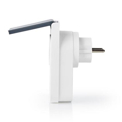 Εξωτερική έξυπνη πρίζα 3680W/ΤΥΠΟΣ/230V Wi-Fi IP44