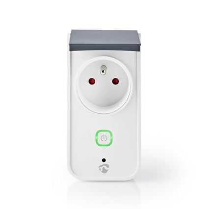 Εξωτερική έξυπνη πρίζα 3680W/ΤΥΠΟΣ/230V Wi-Fi IP44