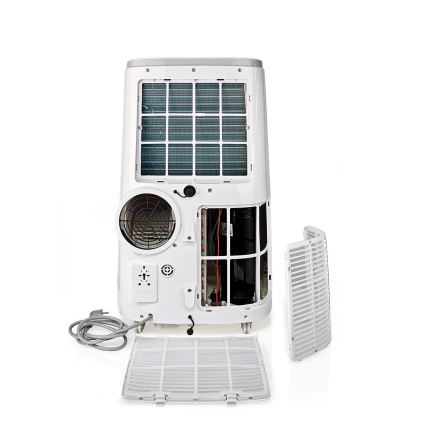 Έξυπνο φορητό κλιματιστικό 3σε1 με τα πλήρη αξεσουάρ 1800W/230V 16000 BTU Wi-Fi + τηλεχειριστήριο