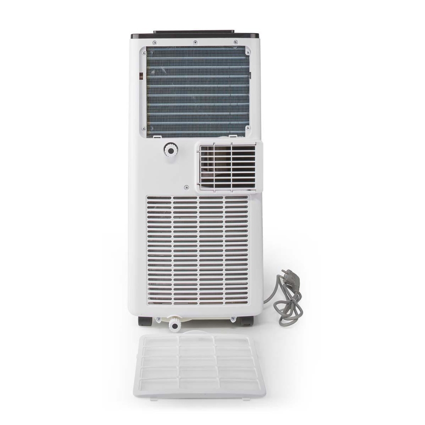 LED Έξυπνος κινητός κλιματισμός 792W / 230V Wi-Fi 7000 BTU + DO
