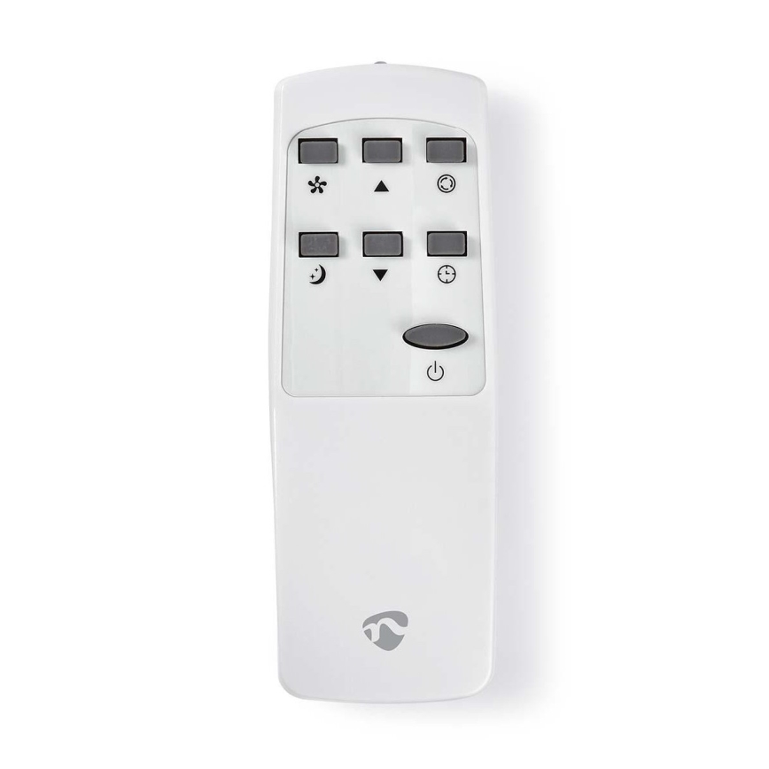 LED Έξυπνος κινητός κλιματισμός 792W / 230V Wi-Fi 7000 BTU + DO