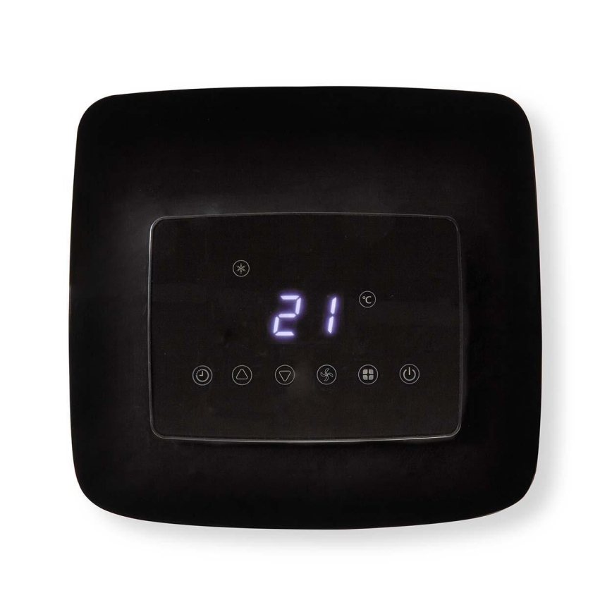 LED Έξυπνος κινητός κλιματισμός 792W / 230V Wi-Fi 7000 BTU + DO