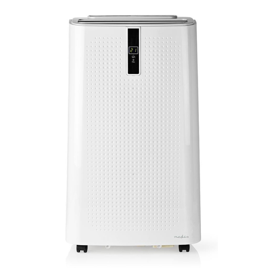 Έξυπνο φορητό κλιματιστικό 3σε1 1010W/230V 9000  BTU Wi-Fi + RC