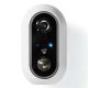 Έξυπνη επαναφορτιζόμενη κάμερα εξωτερικού χώρου με αισθητήρα PIR SmartLife 1080p 5V/5200mAh Wi-Fi IP65