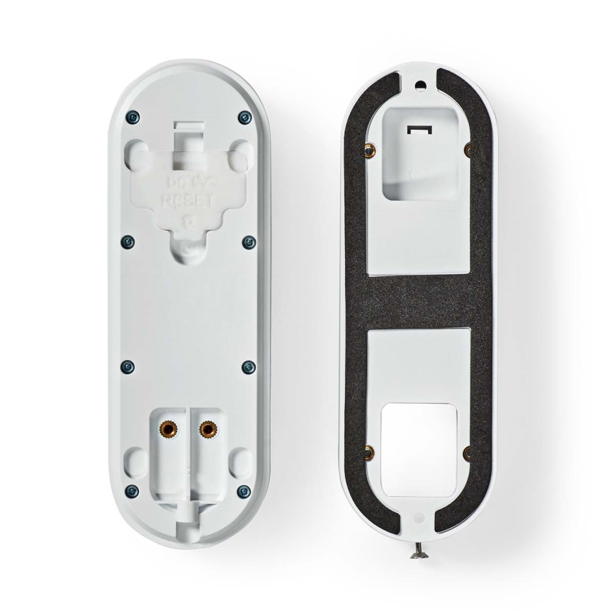 Ασύρματη βιντεοκλήση με αισθητήρα Full HD 1536p 3xAA Wi-Fi IP65