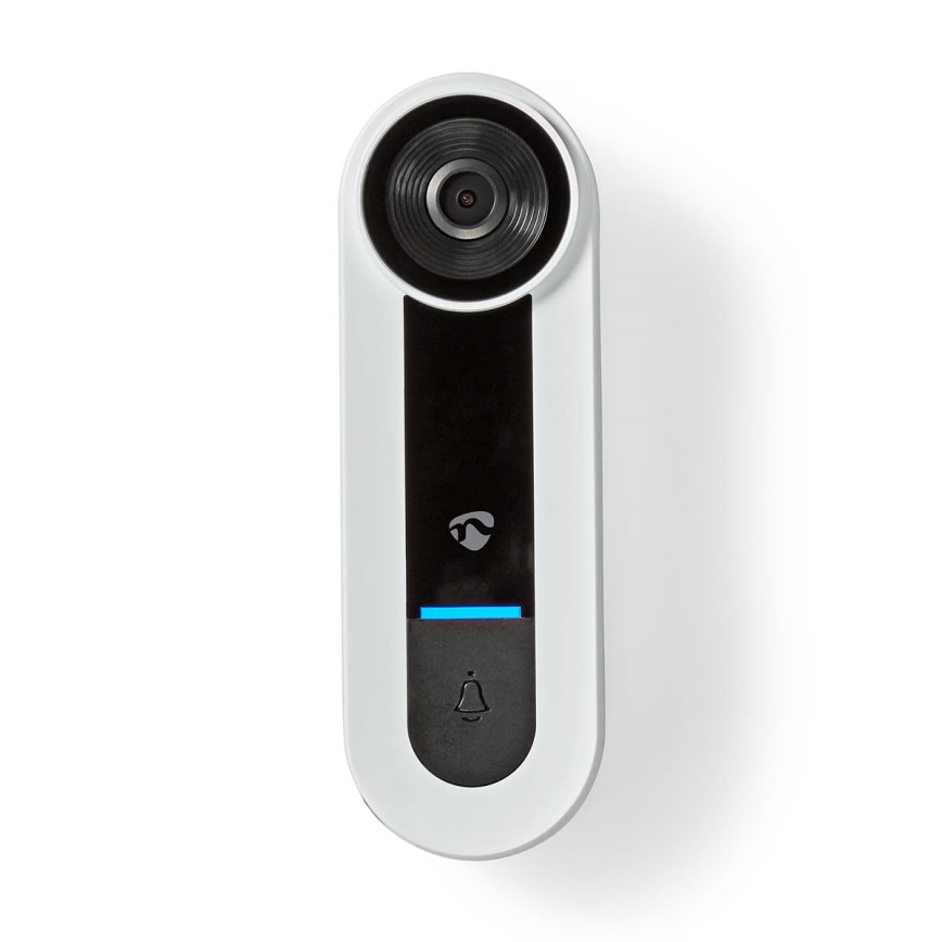 Ασύρματη θυροτηλεόραση με αισθητήρα Full HD 1536p 3xAA Wi-Fi IP65