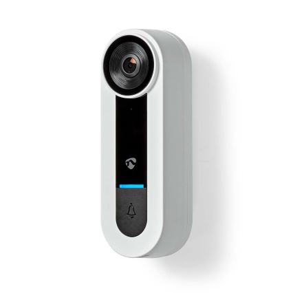 Ασύρματη θυροτηλεόραση με αισθητήρα Full HD 1536p 3xAA Wi-Fi IP65