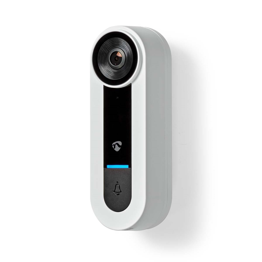 Ασύρματη θυροτηλεόραση με αισθητήρα Full HD 1536p 3xAA Wi-Fi IP65
