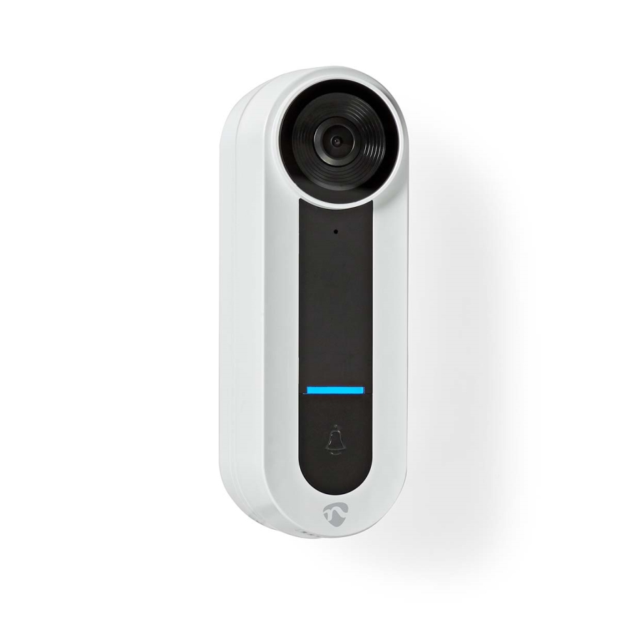 Ασύρματη θυροτηλεόραση με αισθητήρα Full HD 1536p 3xAA Wi-Fi IP65