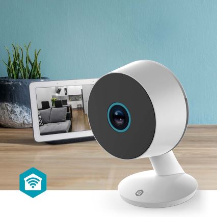 Έξυπνη κάμερα Smartlife 5V 3MP Full HD 1296p Wi-Fi Tuya