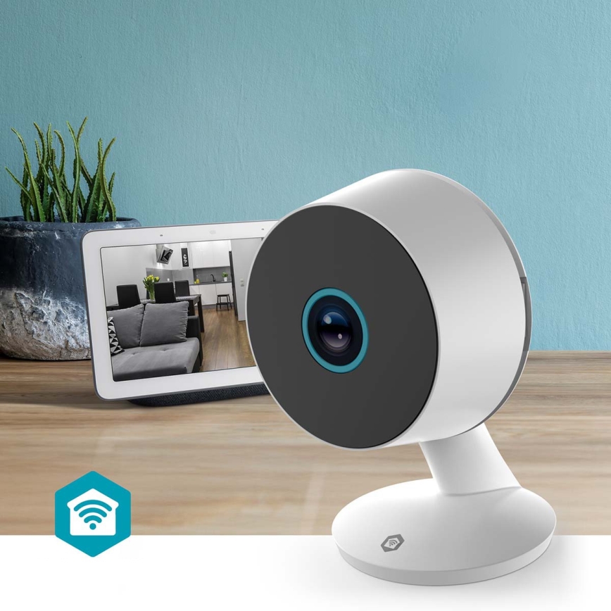 Έξυπνη κάμερα Smartlife 5V 3MP Full HD 1296p Wi-Fi Tuya