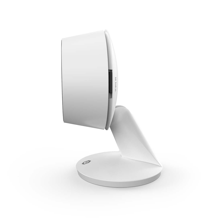 Έξυπνη κάμερα Smartlife 5V 3MP Full HD 1296p Wi-Fi Tuya