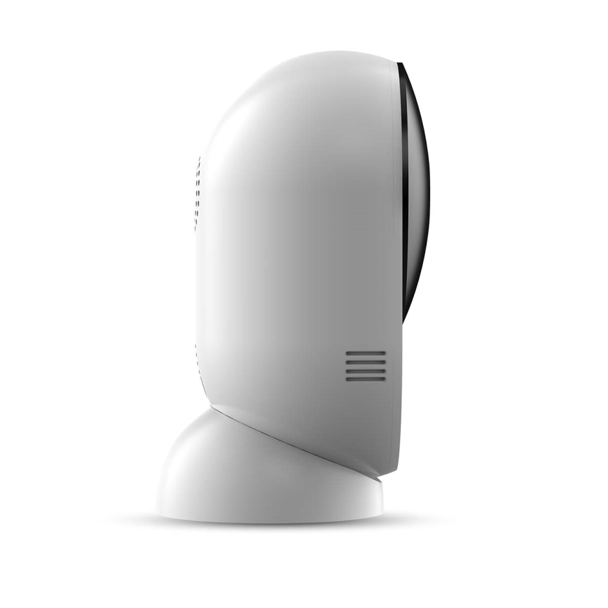 Έξυπνη κάμερα Smartlife 5V 3MP Full HD 1296p Wi-Fi
