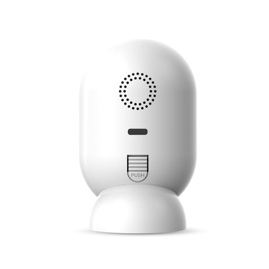 Έξυπνη κάμερα Smartlife 5V 3MP Full HD 1296p Wi-Fi