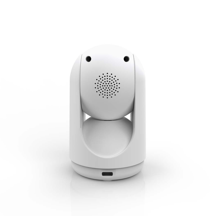 Έξυπνη κάμερα Smartlife 5V 3MP Full HD 1296p Wi-Fi Tuya