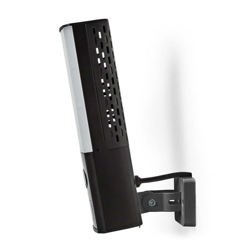 Έξυπνη εξωτερική κάμερα Smartlife Full HD 1080p με φωτισμό LED Wi-Fi Tuya IP65