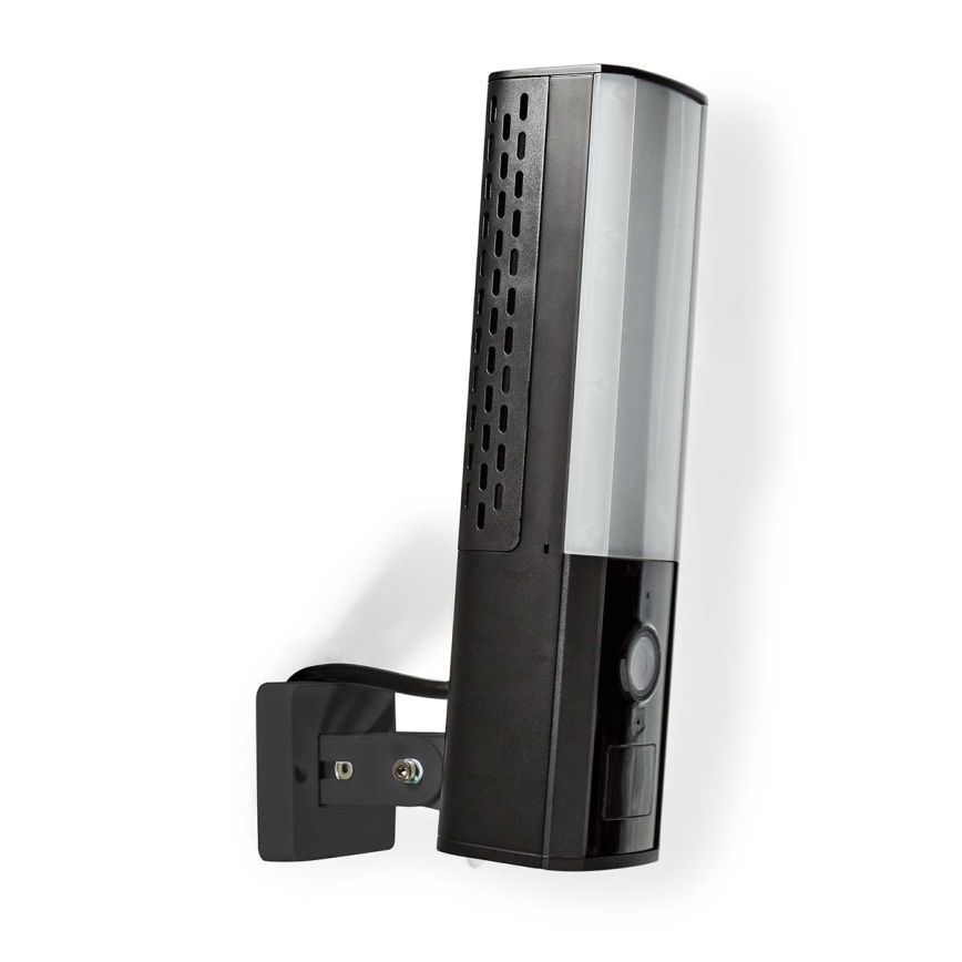 Έξυπνη εξωτερική κάμερα Smartlife Full HD 1080p με φωτισμό LED Wi-Fi Tuya IP65