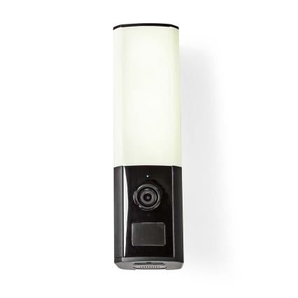 Έξυπνη εξωτερική κάμερα Smartlife Full HD 1080p με φωτισμό LED Wi-Fi Tuya IP65