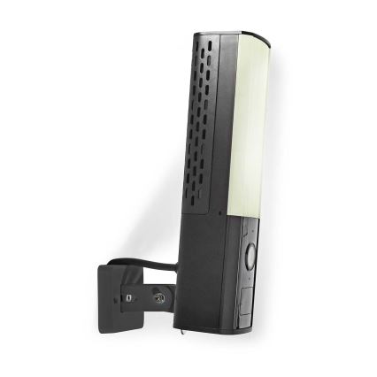 Έξυπνη εξωτερική κάμερα Smartlife Full HD 1080p με φωτισμό LED Wi-Fi Tuya IP65