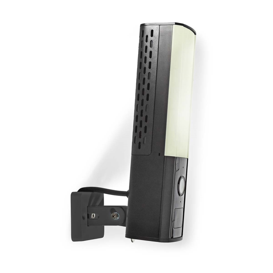 Έξυπνη εξωτερική κάμερα Smartlife Full HD 1080p με φωτισμό LED Wi-Fi Tuya IP65