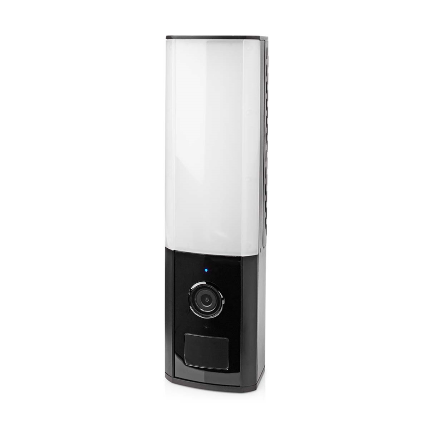 Έξυπνη εξωτερική κάμερα Smartlife Full HD 1080p με φωτισμό LED Wi-Fi Tuya IP65