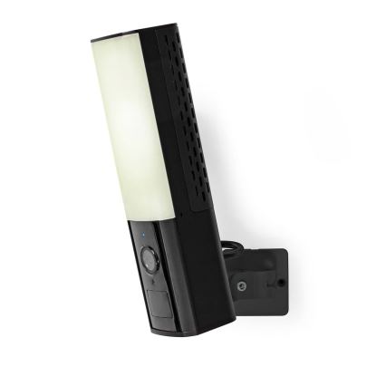 Έξυπνη εξωτερική κάμερα Smartlife Full HD 1080p με φωτισμό LED Wi-Fi Tuya IP65
