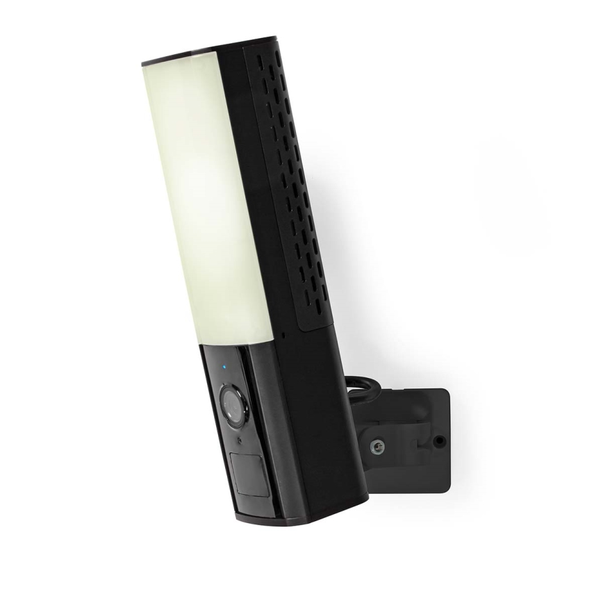 Έξυπνη εξωτερική κάμερα Smartlife Full HD 1080p με φωτισμό LED Wi-Fi Tuya IP65