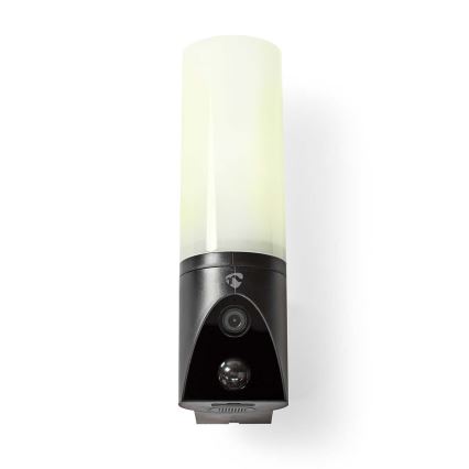 Έξυπνη εξωτερική κάμερα SmartLife Full HD 1080p με LED φωτισμό Wi-Fi Tuya IP65