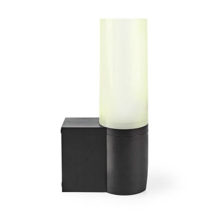 Έξυπνη εξωτερική κάμερα SmartLife Full HD 1080p με LED φωτισμό Wi-Fi Tuya IP65