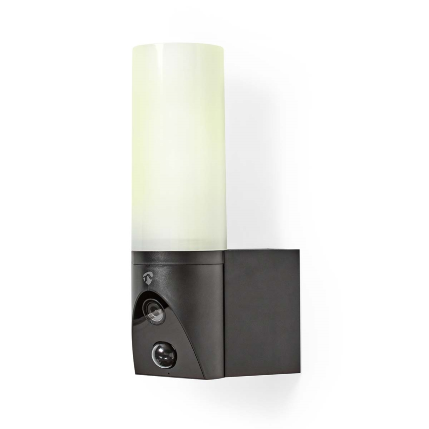 Έξυπνη εξωτερική κάμερα SmartLife Full HD 1080p με LED φωτισμό Wi-Fi Tuya IP65