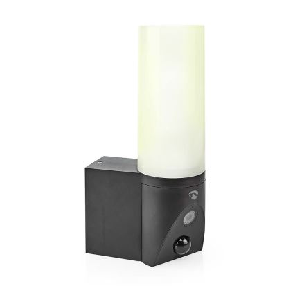 Έξυπνη εξωτερική κάμερα SmartLife Full HD 1080p με LED φωτισμό Wi-Fi Tuya IP65