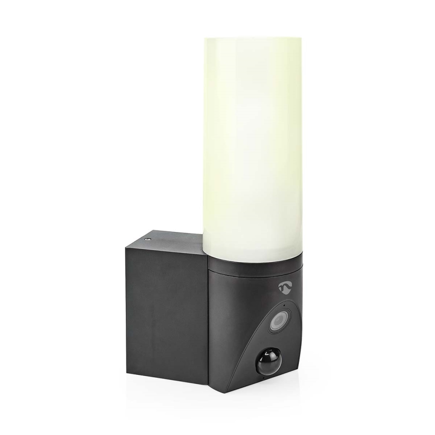 Έξυπνη εξωτερική κάμερα SmartLife Full HD 1080p με LED φωτισμό Wi-Fi Tuya IP65